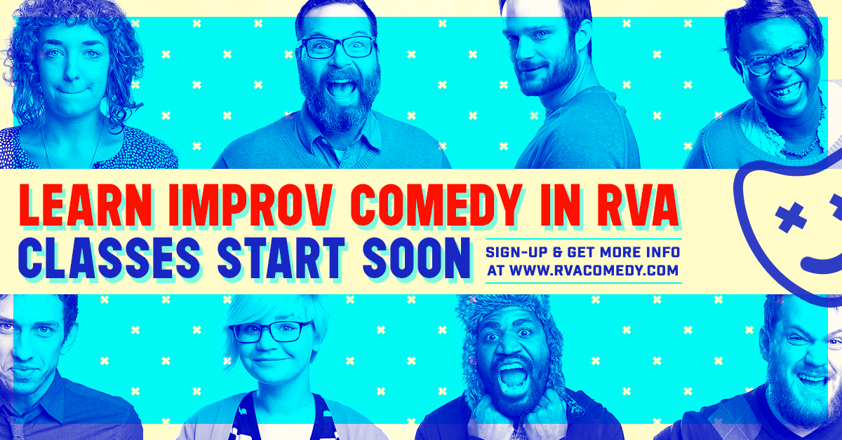 Coalition Theater Live Comedy Shows & Classes in Richmond, VA