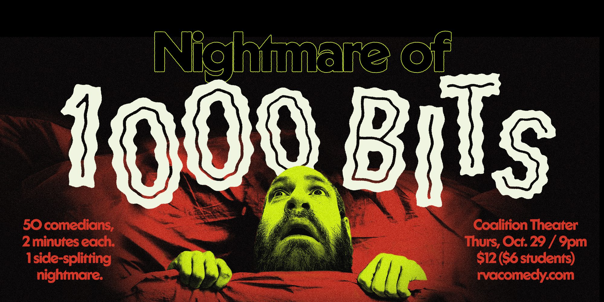 The Nightmare of 1000 Bits