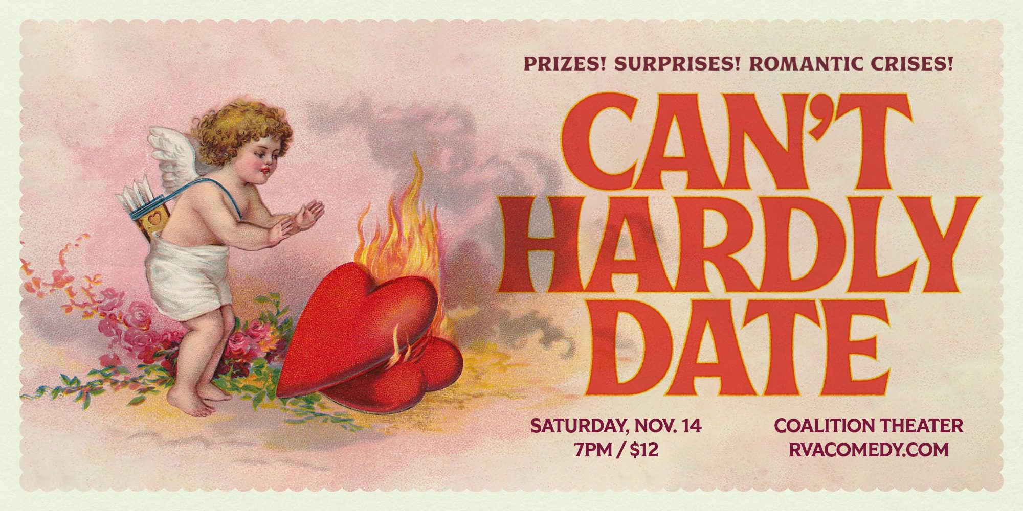 Can't Hardly Date